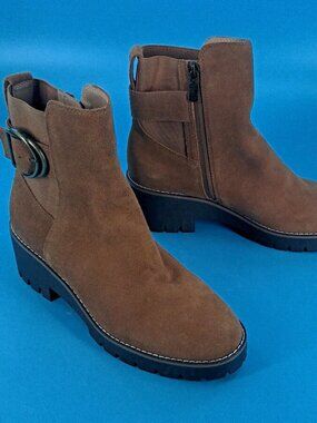 NEW Blondo USA Dakota Waterproof Bootie 9.5m $149
